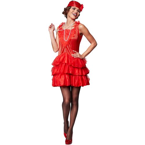 4260552084057 - tectake® Frauenkostüm Savoy 4260552084057 - tectake® Frauenkostüm Savoy