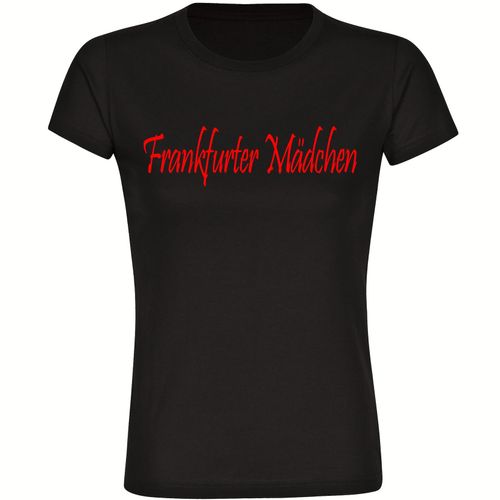 4068859151393 - multifanshop Kinder T-Shirt - Frankfurt - Frankfurter Mädchen - Druck rot - Kind 4068859151393 - multifanshop Kinder T-Shirt - Frankfurt - Frankfurter Mädchen - Druck rot - Kind