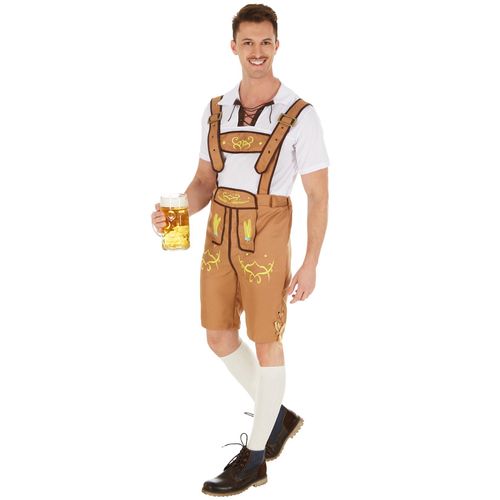 4260517463293 - tectake® Herrenkostüm Trachten Set Bavaria 4260517463293 - tectake® Herrenkostüm Trachten Set Bavaria