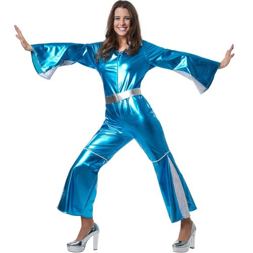 4061173021151 - tectake® Frauenkostüm Disco Starlet 4061173021151 - tectake® Frauenkostüm Disco Starlet
