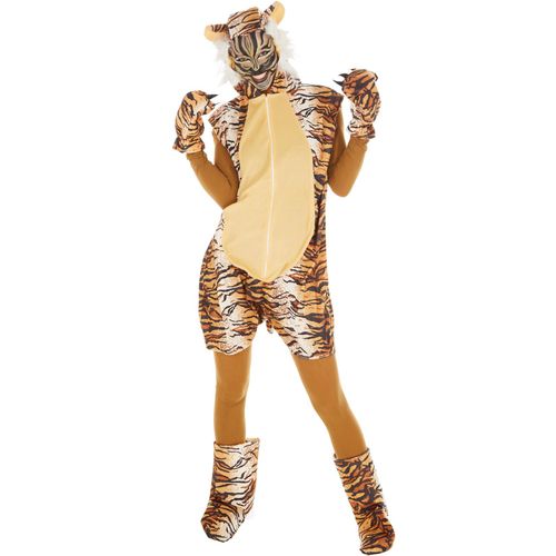 4260517460698 - tectake® Kostüm Tiger