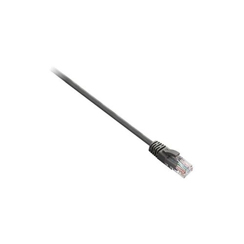 0662919100143 - Netzwerkkabel - RJ-45 (m) bis RJ-45 (m) - 10 m - stp - cat 6 - Grau ( CAT6STP-10M-GRY-1E) - V7