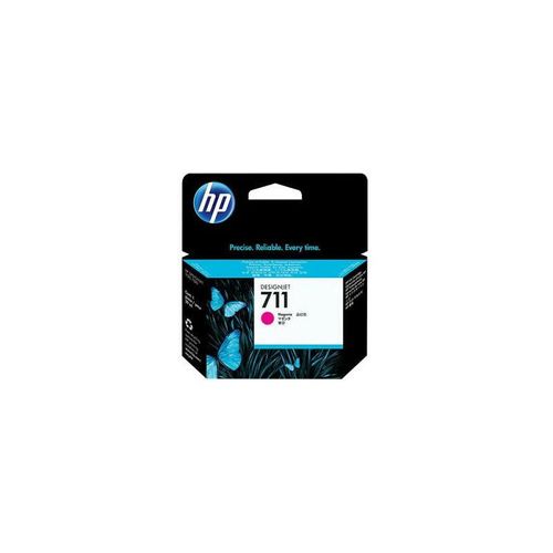 0886112841140 - Tinte CZ131A - Tinte - hp - magenta - 711 - original (CZ131A) - Hewlett Packard