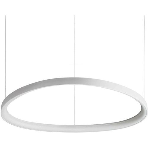 8021696247274 - Ideal Lux Lighting - Dekorative integrierte LED-Pendelleuchte Weiß 3000K 8021696247274 - Ideal Lux Lighting - Dekorative integrierte LED-Pendelleuchte Weiß 3000K