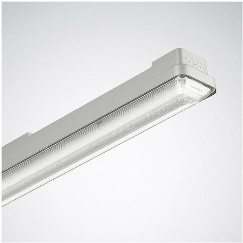 4018242408474 - LED-Feuchtraumleuchte 44W 4000K 6200lm Konv IP66 elektr Kststrukt prismat SKL1 OLEVEONF15B6000-840ET - Trilux