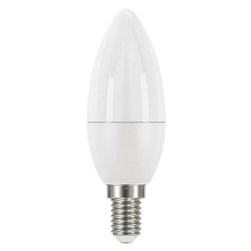 8592920090084 - LED-Lampe Candle 73 w Ersatz für 60W Glühbirne E14 Sockel Helligkeit 806 lm Kaltweiß 6500K ZQ3232 - Emos