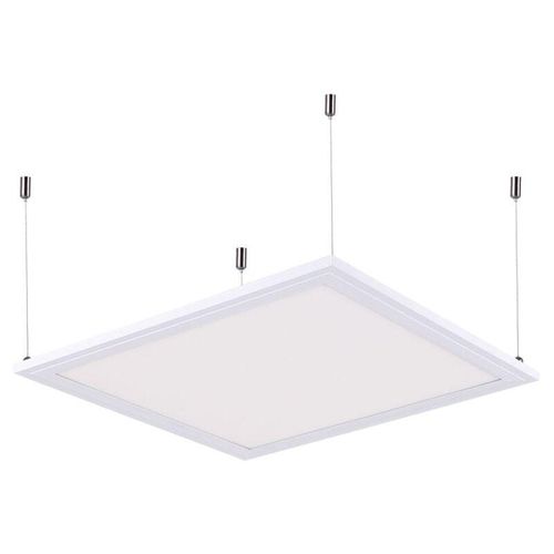 8435402530770 - Superschlankes led-panel 12w 1000lm 4200ºk 30x30cm 40000h [ho-pan30030012w-w] - Natürliches Weiß