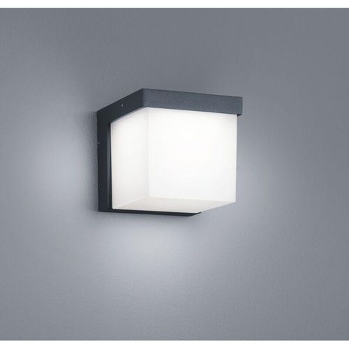 8055303834366 - Iperbriko - Außenwandleuchte Yangtze Led IP54 Anthrazit H11 cm Trio Lighting 8055303834366 - Iperbriko - Außenwandleuchte Yangtze Led IP54 Anthrazit H11 cm Trio Lighting