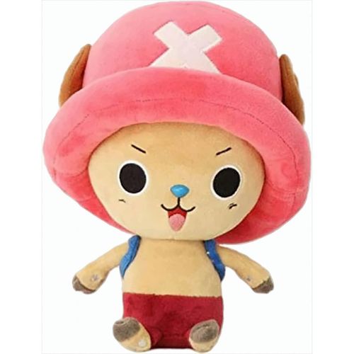 6931080130025 - One Piece - New Chopper 2 (open eyes) 25 cm Plush 6931080130025 - One Piece - New Chopper 2 (open eyes) 25 cm Plush