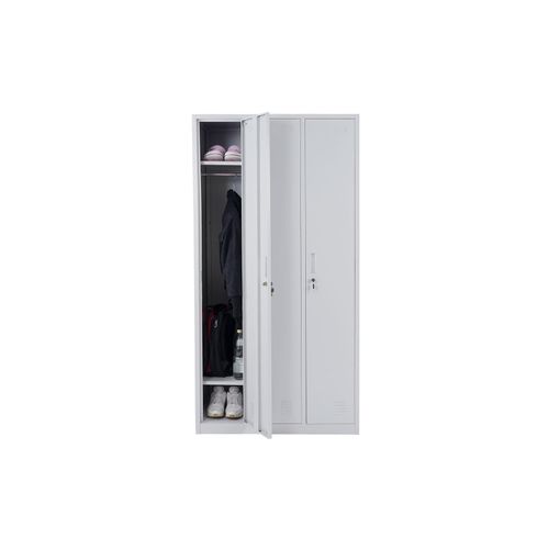 4057651166223 - Schließfach Preston T829 Spind Wertfachschrank Schließfachschrank Metall 3 Fächer ~ grau 4057651166223 - Schließfach Preston T829 Spind Wertfachschrank Schließfachschrank Metall 3 Fächer ~ grau