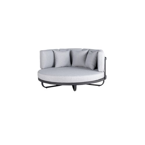 4058166302113 - HOME DELUXE Daybed Outdoor FLORIDA - Ø 170 cm 4058166302113 - HOME DELUXE Daybed Outdoor FLORIDA - Ø 170 cm