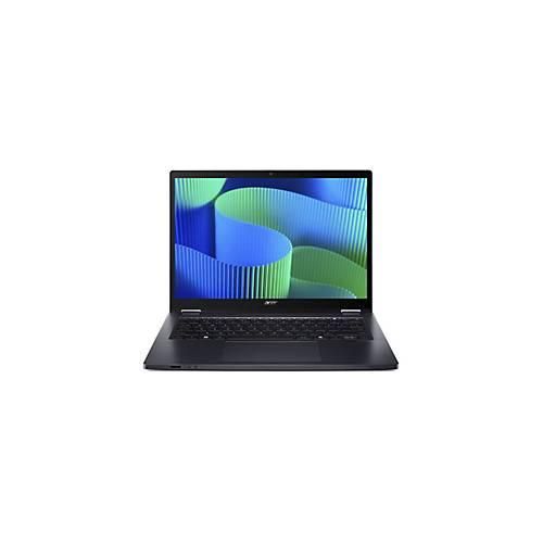 4711474142672 - TravelMate P4 Spin 14 TMP414RN-54-TCO - Flip-Design - Intel Core Ultra 5 125U 13 GHz - Win 11 Pro - Intel Graphics - 16 GB RAM 4711474142672 - TravelMate P4 Spin 14 TMP414RN-54-TCO - Flip-Design - Intel Core Ultra 5 125U 13 GHz - Win 11 Pro - Intel Graphics - 16 GB RAM