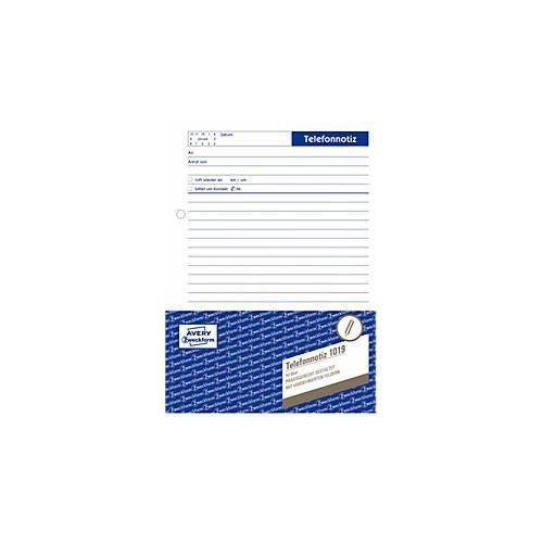 4004182010198 - Telefonnotiz Nr 1019 fälschungssicher kopfverleimt mikroperforiert weiß 4004182010198 - Telefonnotiz Nr 1019 fälschungssicher kopfverleimt mikroperforiert weiß