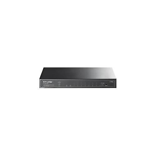 6935364030698 - TP-LINK TL-SG2210P Netzwerk-Switch Managed L2 L4 Gigabit Ethernet (10 100 1000) Power over Ethernet (PoE) Schwarz 6935364030698 - TP-LINK TL-SG2210P Netzwerk-Switch Managed L2 L4 Gigabit Ethernet (10 100 1000) Power over Ethernet (PoE) Schwarz