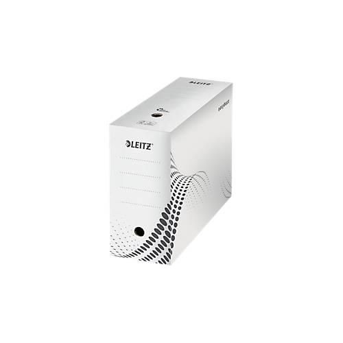 4002432590216 - Archivboxen Leitz® Easyboxx Format DIN A4 mit Aufbau-Automatik 25 Stück 150 mm 4002432590216 - Archivboxen Leitz® Easyboxx Format DIN A4 mit Aufbau-Automatik 25 Stück 150 mm