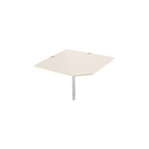 4250510819425 - Select Systemwinkelplatte CAD Fuß B 1000 x T 1000 mm Ahorn weißalu 4250510819425 - Select Systemwinkelplatte CAD Fuß B 1000 x T 1000 mm Ahorn weißalu