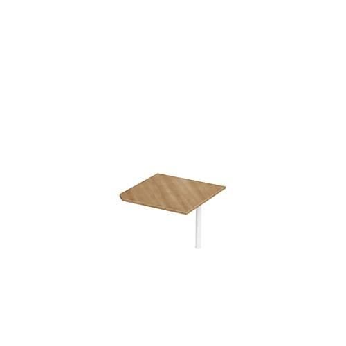 4250510835807 - Select Winkelplatte 90° PLANOVA BASIC B 900 x T 900 mm Kirsche Ronana-Dekor weiß