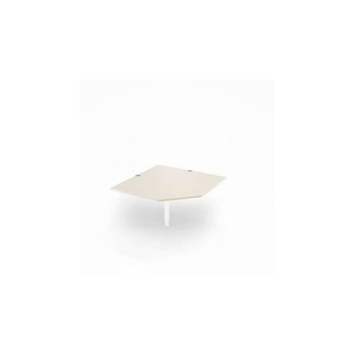 4250510835876 - Select Winkelplatte PLANOVA BASIC B 1200 x T 1200 mm Ahorn-Dekor weiß 4250510835876 - Select Winkelplatte PLANOVA BASIC B 1200 x T 1200 mm Ahorn-Dekor weiß