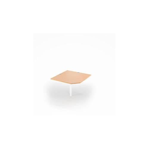 4250510835821 - Select Winkelplatte PLANOVA BASIC B 1000 x T 1000 mm Buche-Dekor weiß 4250510835821 - Select Winkelplatte PLANOVA BASIC B 1000 x T 1000 mm Buche-Dekor weiß