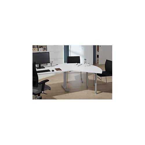 4250510836606 - Systemwinkelplatte CAD Fuß B 1200 mm x T 1200 mm weiß weißalu 4250510836606 - Systemwinkelplatte CAD Fuß B 1200 mm x T 1200 mm weiß weißalu