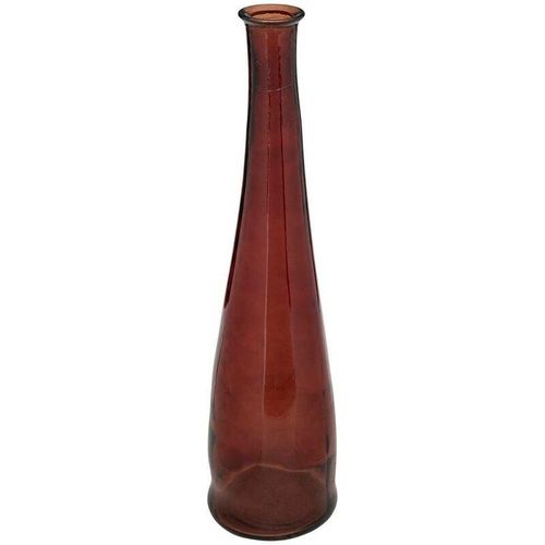 3560232707124 - Atmosphera Créateur Dintérieur - Lange Vase Uly Recyclingglas - H80 cm