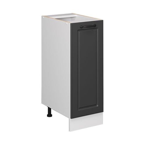 4066731384310 - Apothekerschrank R-Line Anthrazit Landhaus 30 cm ap Anthrazit Vicco 4066731384310 - Apothekerschrank R-Line Anthrazit Landhaus 30 cm ap Anthrazit Vicco