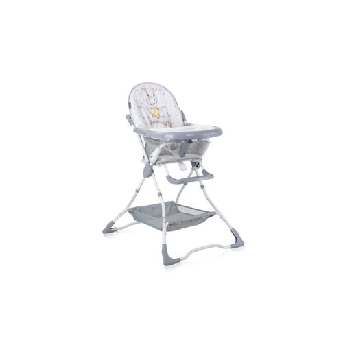 3800151979234 - Kinderhochstuhl Bonbon Bechervertiefung klappbar doppelter Tisch Korb grau beige 3800151979234 - Kinderhochstuhl Bonbon Bechervertiefung klappbar doppelter Tisch Korb grau beige