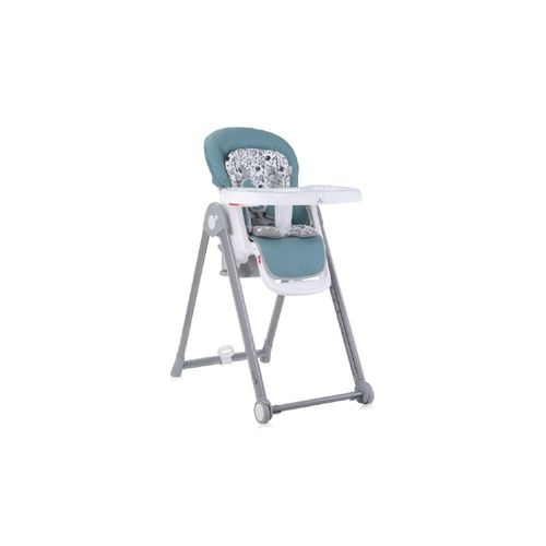 3800151984092 - Kinderhochstuhl PARTY Rollen Höhe Lehne Fußstütze Tisch sind einstellbar blau 3800151984092 - Kinderhochstuhl PARTY Rollen Höhe Lehne Fußstütze Tisch sind einstellbar blau