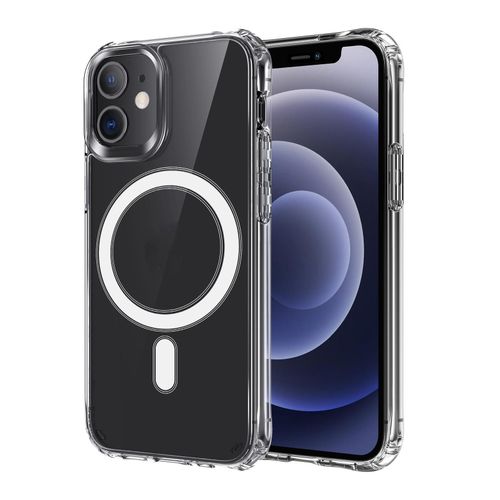 4066914292920 - MagSafe Hülle Handy Schutz für iPhone 14 13 12 11 Pro Max Magnet Case Cover Etui