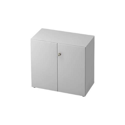 4032062018712 - eurokraft pro ANNY - Aktenschrank Flügeltüren 1 Fachboden lichtgrau lichtgrau 4032062018712 - eurokraft pro ANNY - Aktenschrank Flügeltüren 1 Fachboden lichtgrau lichtgrau