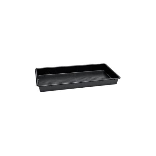 5031670002334 - Auffangwanne für Kleingebinde ohne Gitterrost Kapazität 645 l Polyethylen schwarz 5031670002334 - Auffangwanne für Kleingebinde ohne Gitterrost Kapazität 645 l Polyethylen schwarz