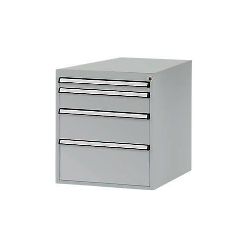 4045916078893 - ZB47819006 Gehäuse-Unterbau PROFI Nutzhöhe 500 mm mit 4 Schubfächern Für Werkbanktiefe 700 mm 4045916078893 - ZB47819006 Gehäuse-Unterbau PROFI Nutzhöhe 500 mm mit 4 Schubfächern Für Werkbanktiefe 700 mm