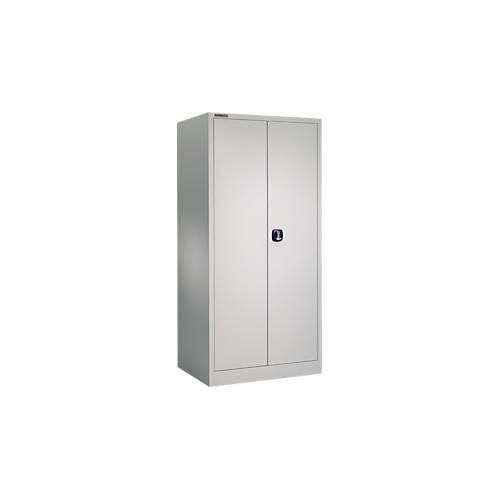 4051273644763 - Select Materialschrank MSI 2609 S verstärkte Ausführung bis 100 kg Fachboden B 950 x T 600 x H 1935 mm weißaluminium weißaluminium 4051273644763 - Select Materialschrank MSI 2609 S verstärkte Ausführung bis 100 kg Fachboden B 950 x T 600 x H 1935 mm weißaluminium weißaluminium