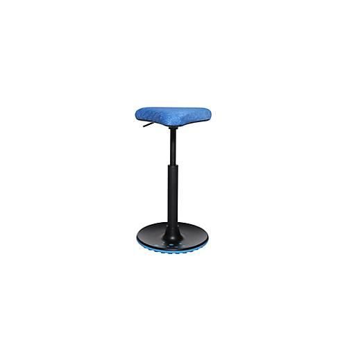 4014296757711 - Stehhilfe Sitness H1 höhenverstellbar um 360 ° drehbar dynamisches Sitzen & Stehen blau blau 4014296757711 - Stehhilfe Sitness H1 höhenverstellbar um 360 ° drehbar dynamisches Sitzen & Stehen blau blau