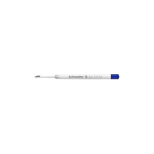 4004675138873 - Kugelschreibermine ECO 725 Strichbreite M Gehäuse 95 % recycelter Kunststoff blau 10 Stück 4004675138873 - Kugelschreibermine ECO 725 Strichbreite M Gehäuse 95 % recycelter Kunststoff blau 10 Stück