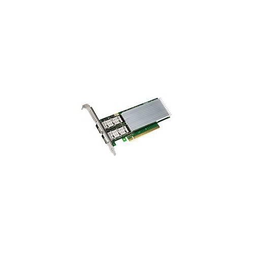 5032037172134 - Ethernet Network Adapter E810-CQDA2 - Netzwerkadapter - PCIe 40 x16 Low-Profile - QSFP28 x 2