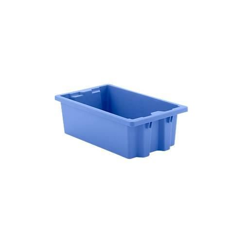 4052939497167 - Drehstapelbehälter FB 530 17 l blau 4052939497167 - Drehstapelbehälter FB 530 17 l blau