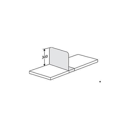4044917188105 - Fachteiler für Steckregal Stora 100 verschiebbar H 300 x T 500 mm 4044917188105 - Fachteiler für Steckregal Stora 100 verschiebbar H 300 x T 500 mm