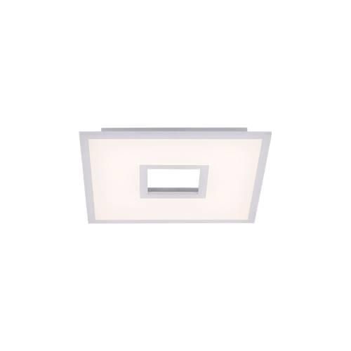 4043689967550 - LED-Deckenleuchte RECESS 2 Lichtquellen 2700-5000 K RGB-Wechsel & CCT-Lichtmanagement 22+5 W L 450 x B 450 mm