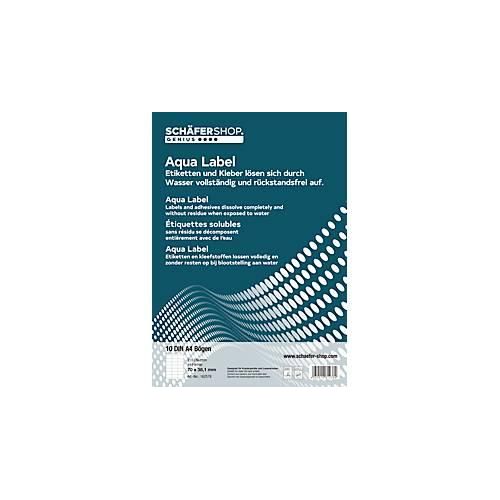 4250510812389 - Genius Wasserlösliche Etiketten 700 x 381 mm 4250510812389 - Genius Wasserlösliche Etiketten 700 x 381 mm