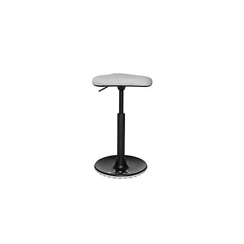 4014296757728 - Stehhilfe Sitness H1 höhenverstellbar um 360 ° drehbar dynamisches Sitzen & Stehen grau grau