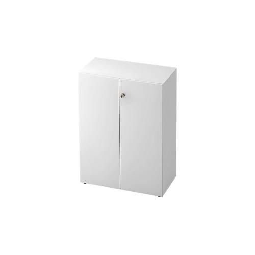4032062114773 - Aktenschrank TOPAS LINE 3 Ordnerhöhen Türen abschließbar weiß weiß 4032062114773 - Aktenschrank TOPAS LINE 3 Ordnerhöhen Türen abschließbar weiß weiß