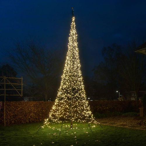 8720512260793 - LED-Weihnachtsbaum 600cm 2000 LEDs