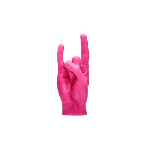 4779040570854 - Formkerze »Mandatus Candle Hand You Rock«