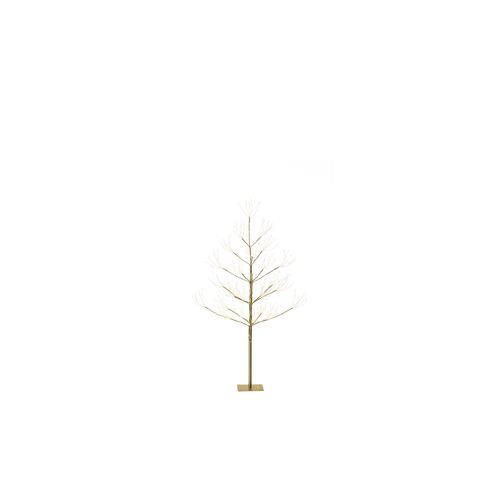 7640186615914 - STT LED Baum »Champagne« 390 flammig 7640186615914 - STT LED Baum »Champagne« 390 flammig