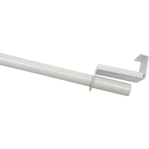 4003018197256 - Scheibenstange Spannvitrage Gardinenstangen Gr L 40 cm - 60 cm Ø 9 mm 1 St 1 läufig weiß Kinder Gardinenstangen für Serie Spannvitrage Ø 79 mm 4003018197256 - Scheibenstange Spannvitrage Gardinenstangen Gr L 40 cm - 60 cm Ø 9 mm 1 St 1 läufig weiß Kinder Gardinenstangen für Serie Spannvitrage Ø 79 mm