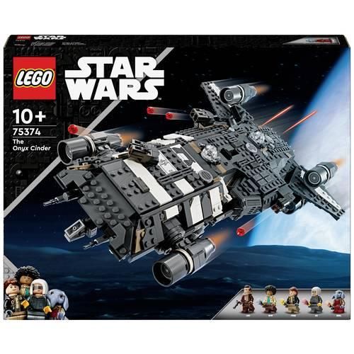 5702017584331 - 75374 Star Wars Skeleton Crew Die Onyx Cinder Konstruktionsspielzeug 5702017584331 - 75374 Star Wars Skeleton Crew Die Onyx Cinder Konstruktionsspielzeug