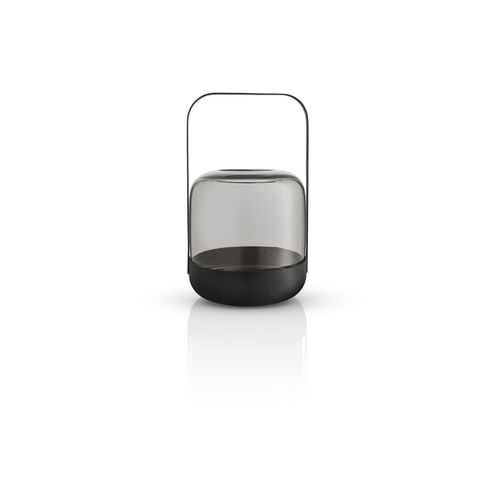5706631221832 - - Acorn Windlicht Ø 11 x H 20 cm stone