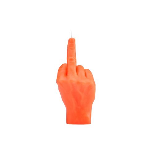 4779040571752 - Formkerze »Mandatus Candle Hand F*ck you«