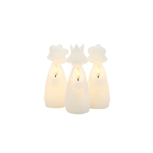5707310133309 - LED-Kerze »Drei Könige Maria«